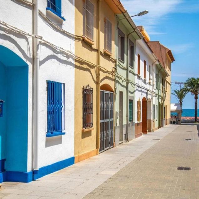Playa Sol Costa Norte Vinaros Ng Exterior photo