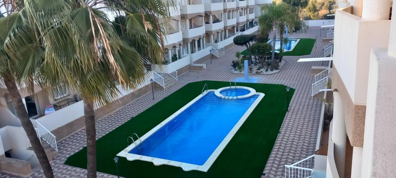 Playa Sol Costa Norte Vinaros Ng Exterior photo