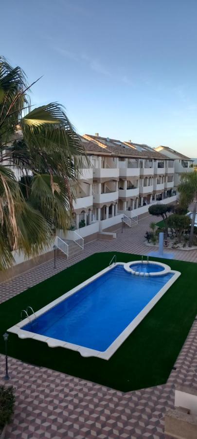 Playa Sol Costa Norte Vinaros Ng Exterior photo